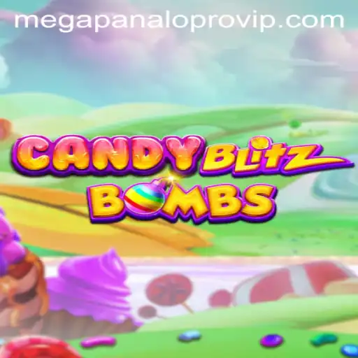 CandyBlitzBombs: A Sweet Rush to Mega Panalo Pro