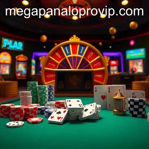 Unveiling the Thrill: Casino Games and Mega Panalo Pro